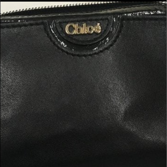 Chloe clutch H=6,W=8,D=2,💯Authentic 🔥Brand New! - Picture 8 of 8